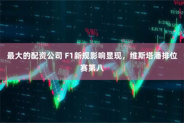 最大的配资公司 F1新规影响显现，维斯塔潘排位赛第八